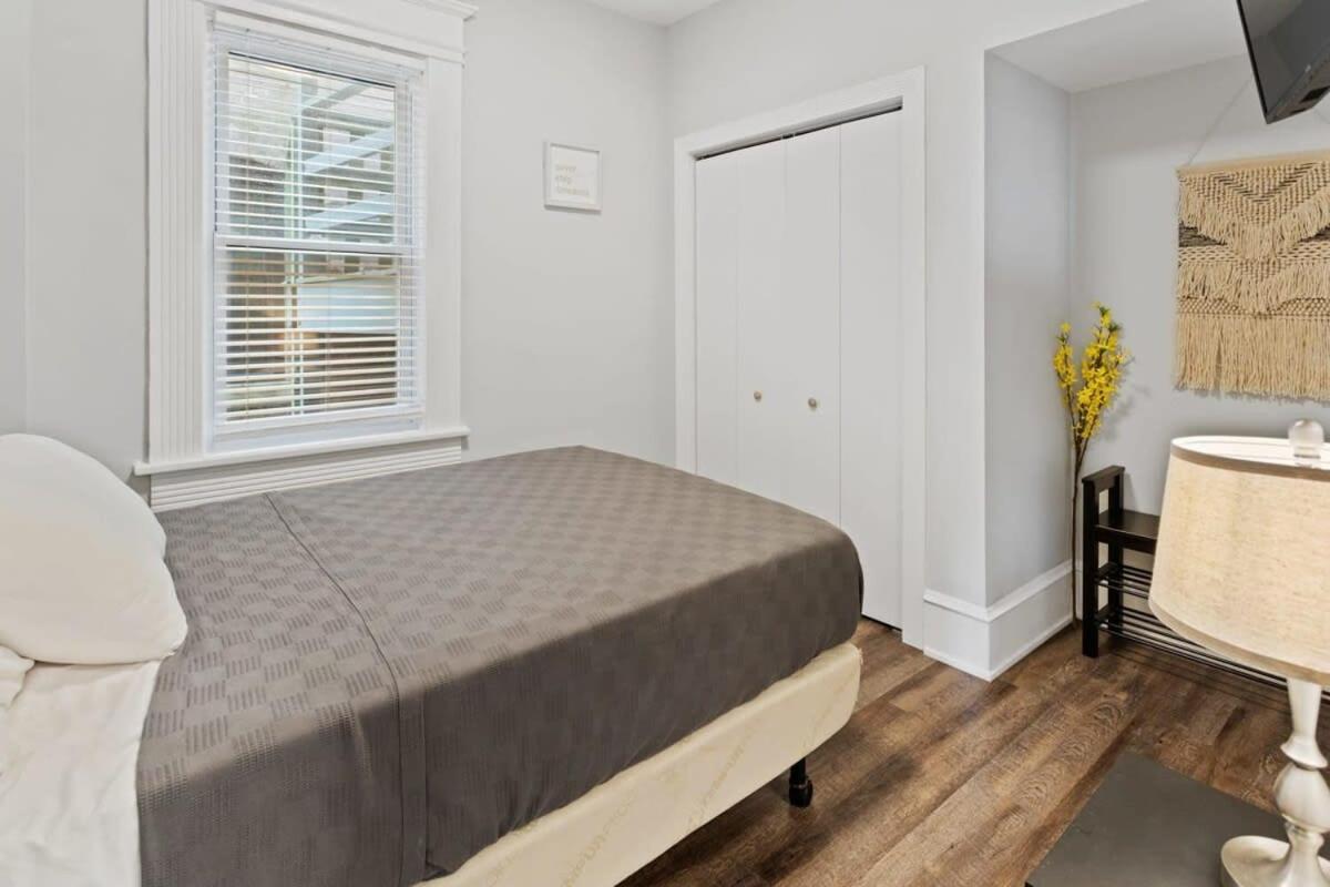Modern 4Br 2Ba Apt Steps To The Beach Open Living Atlantic City Exteriör bild